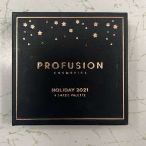 Profusion eyeshadow palette